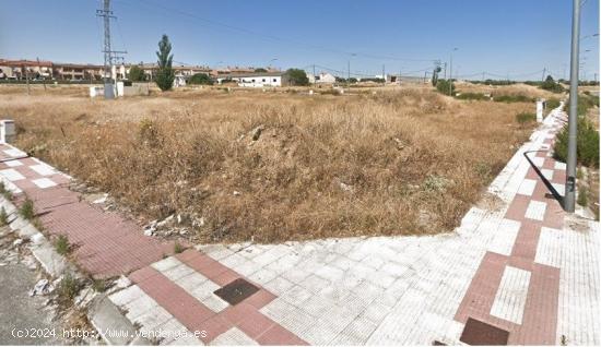 Valazanca vende parcelas en Illescas - TOLEDO