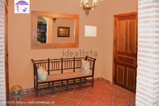 VALAZANCA VENDE CHALET EN PANTOJA - TOLEDO