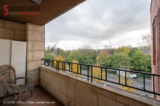 Piso en Santa Cruz de Bezana de 3 habitaciones y terraza orientada al sur - CANTABRIA