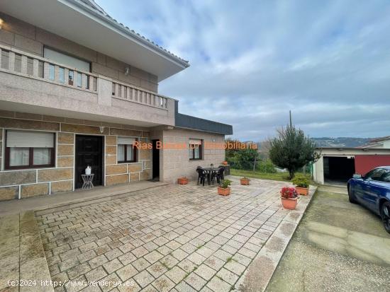 REF 4198 CASA DE PIEDRA IDEAL 2 FAMILIAS ZONA TORROSO ( MOS ) - PONTEVEDRA