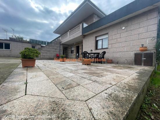 REF 4198 CASA DE PIEDRA IDEAL 2 FAMILIAS ZONA TORROSO ( MOS ) - PONTEVEDRA