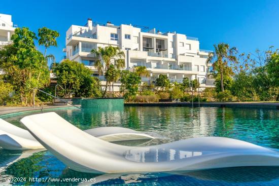  Res. Bali, Impresionante Apartamento de estilo moderno, incluye garaje y trastero - ALICANTE 