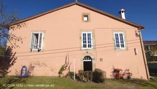 casa montañesa adosada con jardin - CANTABRIA