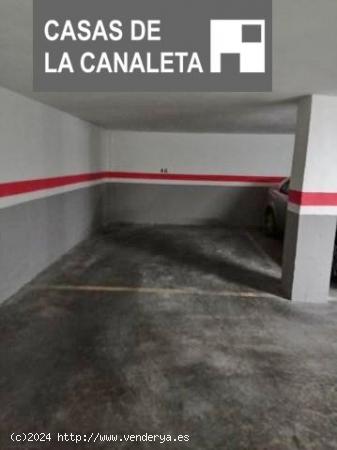 PLAZA DE GARAJE AMPLIA EN ALQUILER EN EL SEGUNDO SOTANO JUNTO PADRE LLANSOL - VALENCIA