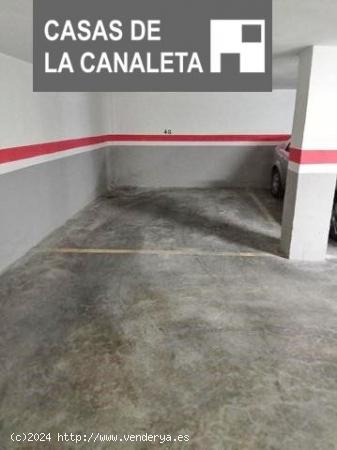 PLAZA DE GARAJE AMPLIA EN ALQUILER EN EL SEGUNDO SOTANO JUNTO PADRE LLANSOL - VALENCIA