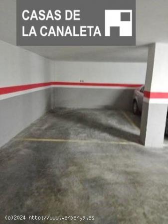 PLAZA DE GARAJE AMPLIA EN ALQUILER EN EL SEGUNDO SOTANO JUNTO PADRE LLANSOL - VALENCIA