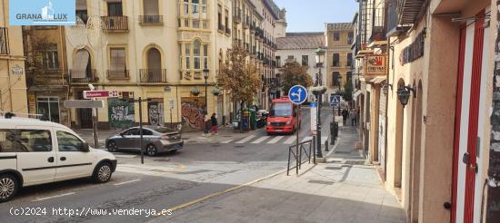  Plaza de aparcamiento en Realejo. - GRANADA 