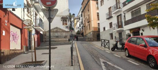 Plaza de aparcamiento en Realejo. - GRANADA