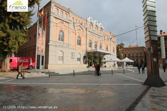  OPORTUNIDAD EN PLENO CENTRO - MURCIA 