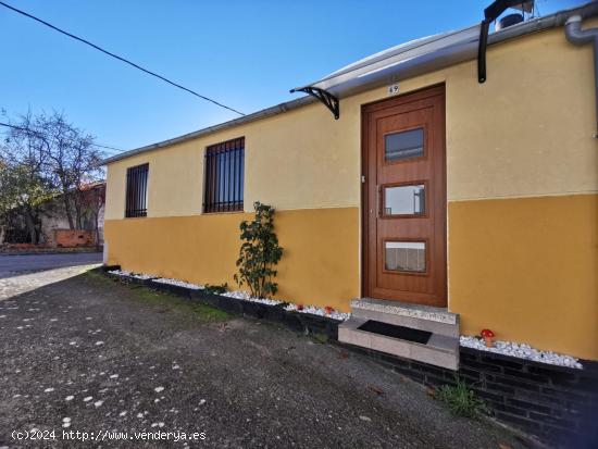 PRECIOSA CASA EN ONAMIO MOLINASECA - LEON