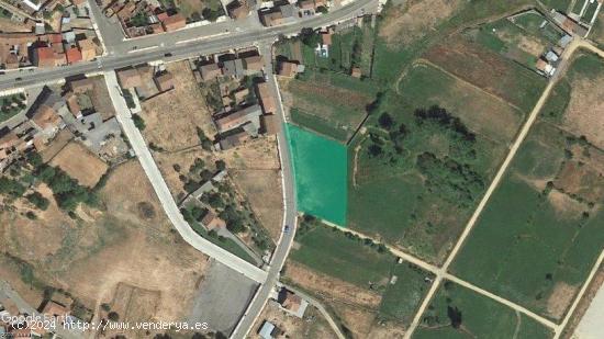 TERRENO URBANO NO CONSOLIDADO EN  LLANOS DE ALBA- PRECIO A CONSULTAR - LEON