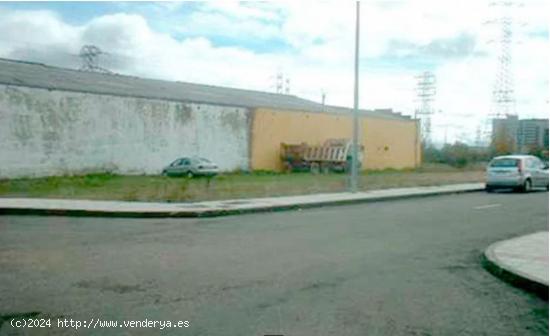  TERRENO CON USO RESIDENCIAL EL NAVATEJERA - LEON 