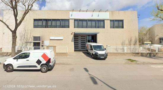  Nave en alquiler en Calle Motors, Polígono Gran Vía Sur, Hospitalet del Llobregat - BARCELONA 