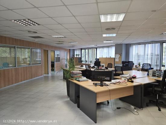 Nave en alquiler en Calle Motors, Polígono Gran Vía Sur, Hospitalet del Llobregat - BARCELONA