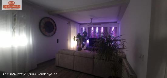 PRECIOSA VIVIENDA EN VENTA COMPLETAMENTE REFORMADA EN ZONA PARQUE - ALBACETE