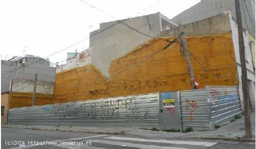 Terreno urbano para construir en venta en c. mare de deu de la llum, 82, Terrassa, Barcelona - BARCE