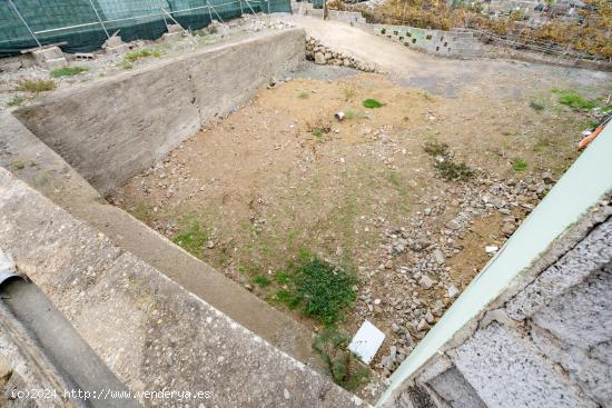 TERRENO URBANO EN ICOD DE LOS VINOS - SANTA CRUZ DE TENERIFE