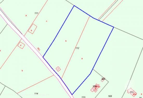 TERRENO AGRÍCOLA CON EDIFICACIÒN EN NOVELDA - ALICANTE