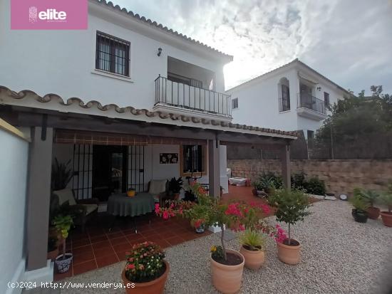 MARAVILLOSO CHALET EN LA SIERRA DE CADIZ, CON VISTAS ÚNICAS!! - CADIZ