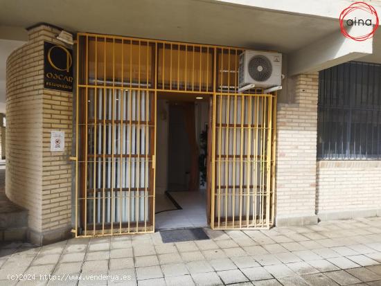 ¡EN VENTA POR JUBILACIÓN! Local o Negocio en Santa Cruz (Zizur Mayor) - NAVARRA