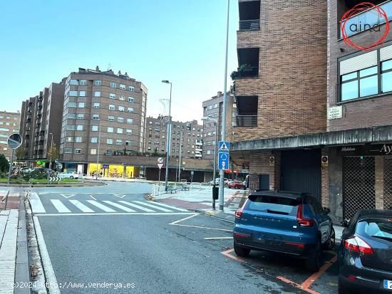  SE ALQUILA PLAZA DE GARAJE EN CALLE IRUNLARREA - NAVARRA 