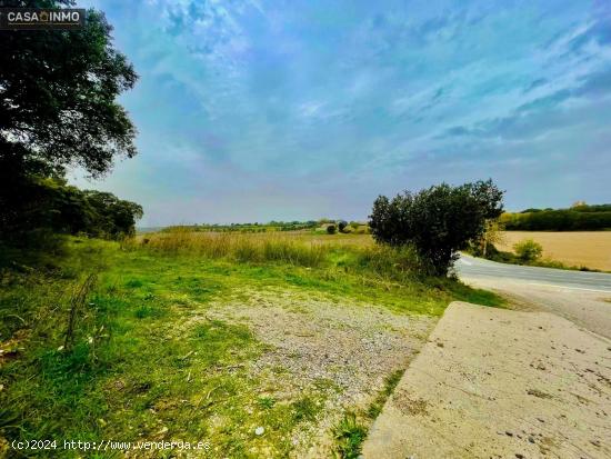 Venta de terreno rustico de 13.544m2 - HUESCA