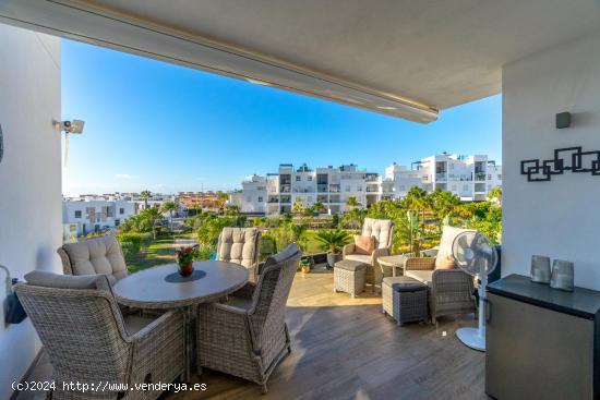 Res. Bali, Impresionante Apartamento de estilo moderno, incluye garaje y trastero - ALICANTE