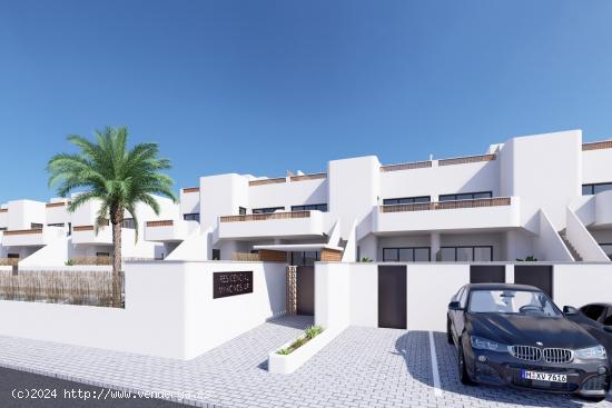 Bungalows de nueva construcción en Dolores - ALICANTE