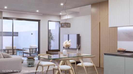 Villas de lujo en San Pedro del Pinatar - Vida moderna en una ubicación privilegiada - MURCIA