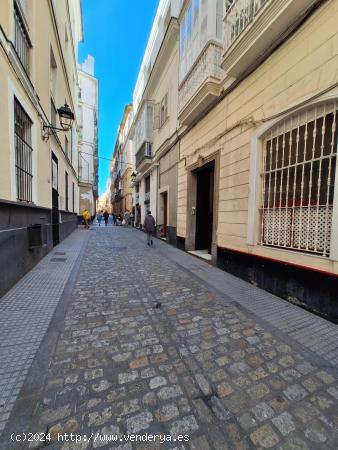  *PISO FINAN100%*SIN GASTOS INMOB.*REFORMADO*CENTRO*PLAYA*VIVIR O INVERSION* - CADIZ 