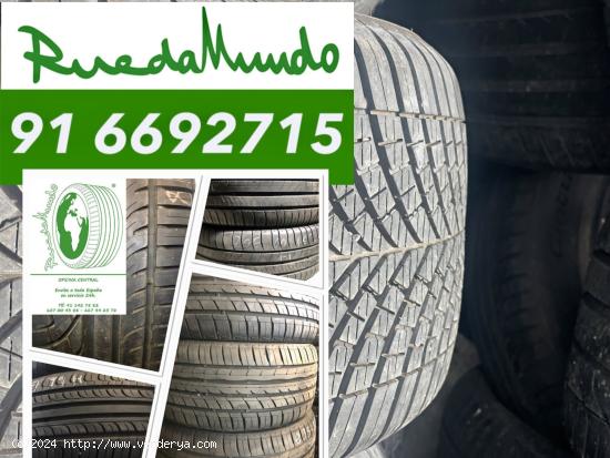  Segundamano Ruedas 275 65 17  