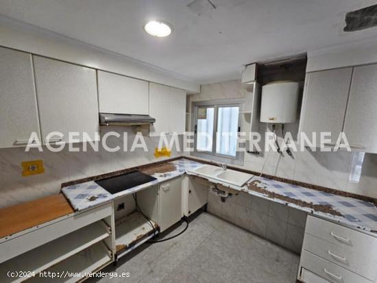  Piso en venta (subasta) en Burjassot, bajo vivienda - VALENCIA 