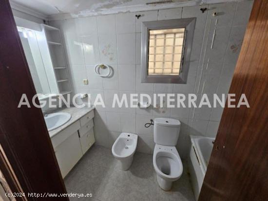 Piso en venta (subasta) en Burjassot, bajo vivienda - VALENCIA