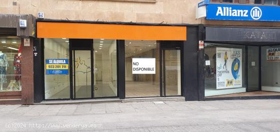 Oportunidad única en pleno centro de Salamanca - SALAMANCA