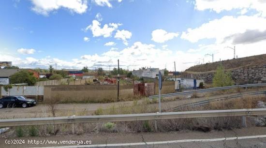 Terreno urbano en Trobajo del Cerecedo - LEON