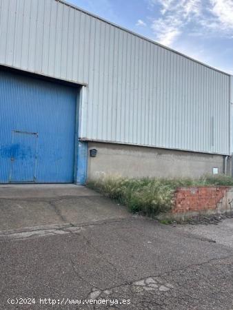 Nave Industrial en Alquiler – Espaciosa, Funcional y Estratégicamente Ubicada - ZARAGOZA