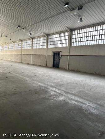 Nave Industrial en Alquiler – Espaciosa, Funcional y Estratégicamente Ubicada - ZARAGOZA