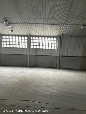 Nave Industrial en Alquiler – Espaciosa, Funcional y Estratégicamente Ubicada - ZARAGOZA