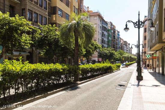 SE ALQUILA BONITO PISO EN CONDE ARANDA - ZARAGOZA