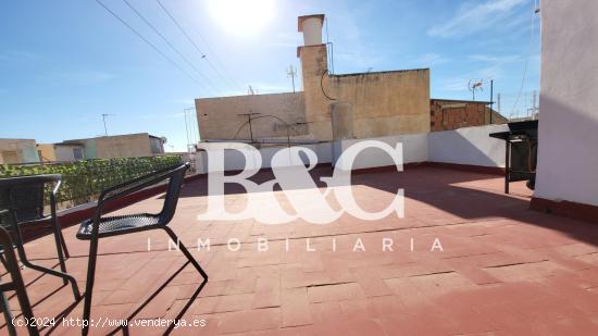  PISO CON TERRAZA PRIVATIVA - MURCIA 