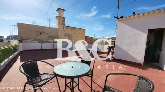 PISO CON TERRAZA PRIVATIVA - MURCIA