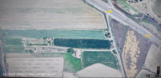 Finca Rústica de 3,500 m² en la Vega de Granada por Solo 35,000 € - GRANADA