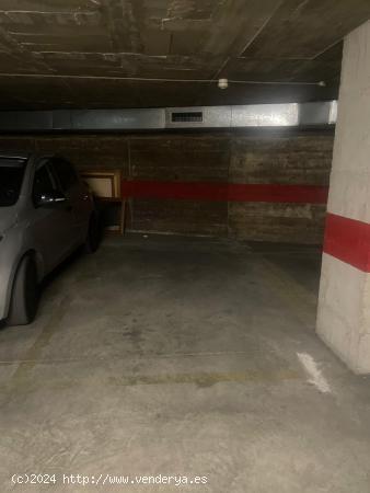  Plaza de parking en Bons Aires - BALEARES 