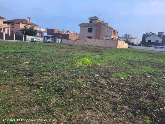 SOLAR URBANO EN ALJARAQUE - HUELVA