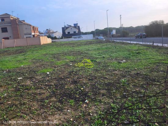 SOLAR URBANO EN ALJARAQUE - HUELVA