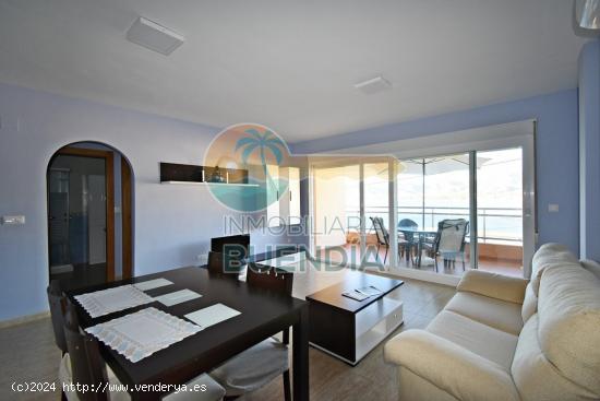 APARTAMENTO CON ESPECTACULARES VISTAS AL MAR - MURCIA