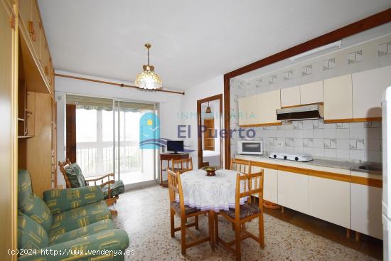 APARTAMENTO CON GARAJE EN PRIMERA LÍNEA DE LA PLAYA DE LA ISLA - REF 398 - MURCIA