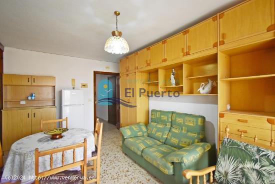 APARTAMENTO CON GARAJE EN PRIMERA LÍNEA DE LA PLAYA DE LA ISLA - REF 398 - MURCIA