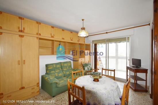 APARTAMENTO CON GARAJE EN PRIMERA LÍNEA DE LA PLAYA DE LA ISLA - REF 398 - MURCIA