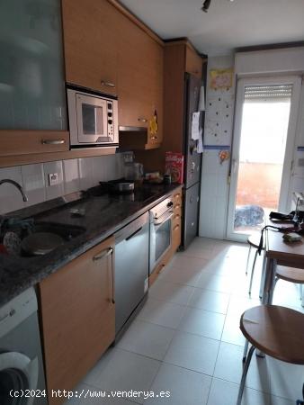 Atico-Duplex en Boo de Pielagos a un paso de la playa de Liencres - CANTABRIA